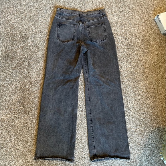 Adika Black Jeans - Picture 4 of 7